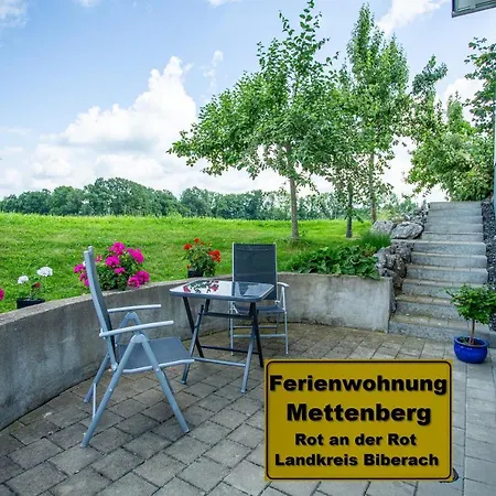 Daire Mettenberg Rot an der Rot