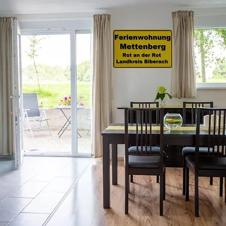 Daire Mettenberg Rot an der Rot