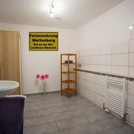 Apartman Mettenberg *