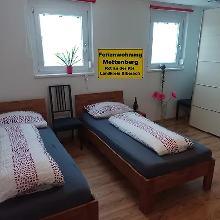 Apartman Mettenberg *