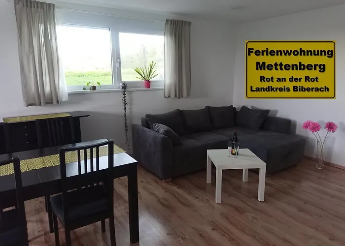 Mettenberg Lejlighed *